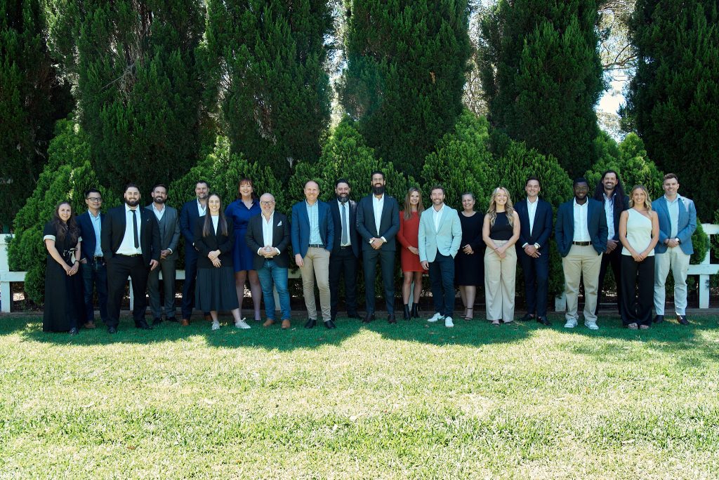 The Palise Property team, led by Steve Palise