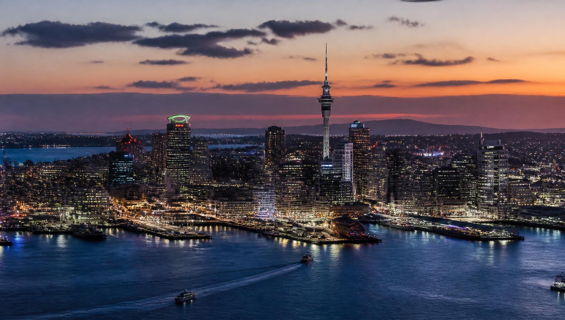 Auckland, New Zealand