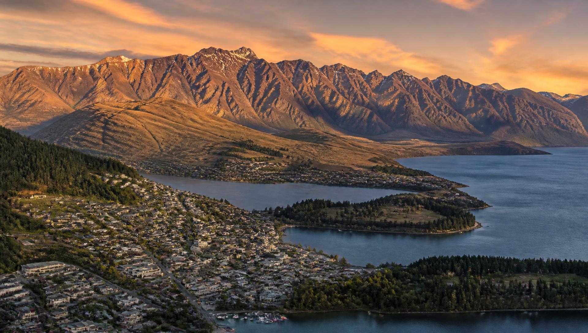 Queenstown, New Zealand