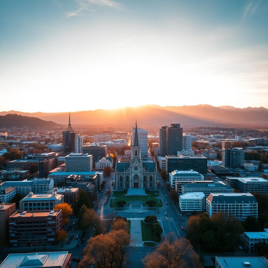 Christchurch, New Zealand